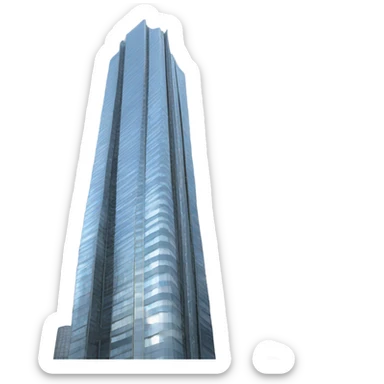 Tallest building in the world  sticker