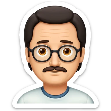 Bob burgers  sticker