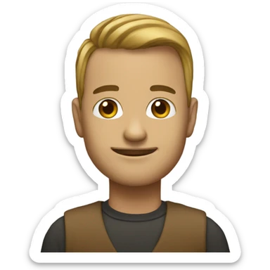 create 49 emojis of the letter "b" sticker