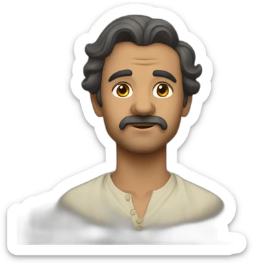 GIBRAN RAKABUMING RAKA sticker