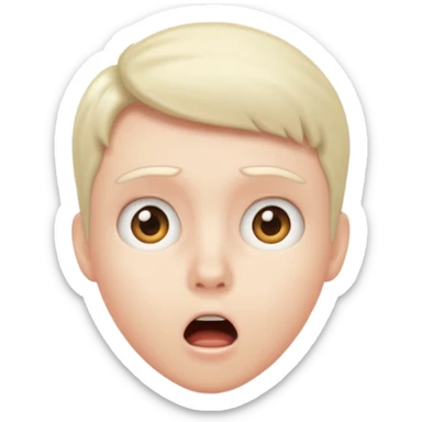 Speed shocked sticker