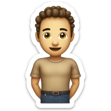 digestive cute pixel model png sticker