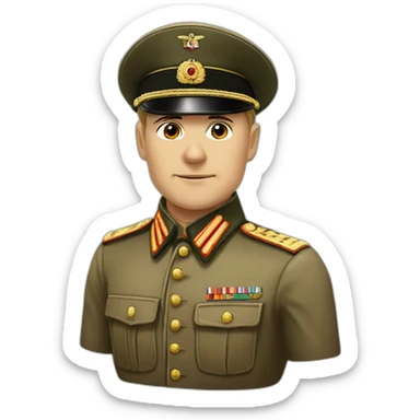 erwin-rommel sticker
