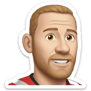 Rooney sticker