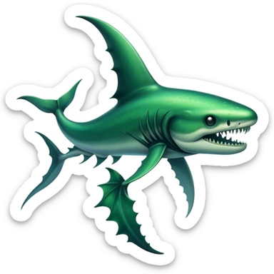 Reaper Leviathan pog sticker