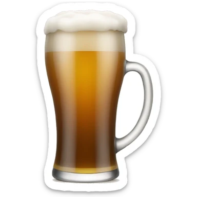 beer sticker