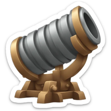 battering ram sticker