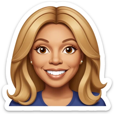 Wendy Williams sticker