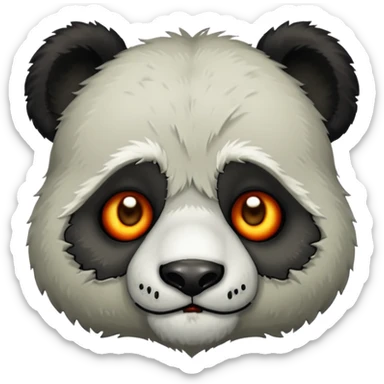 Zombie ponda sticker