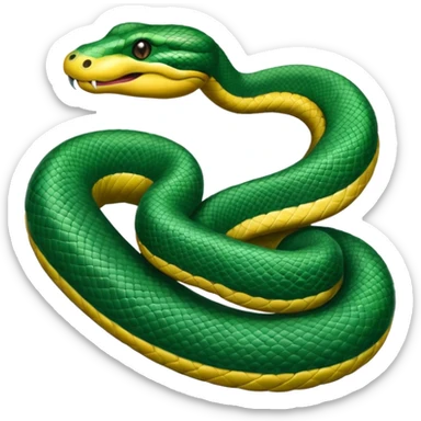 anaconda sticker