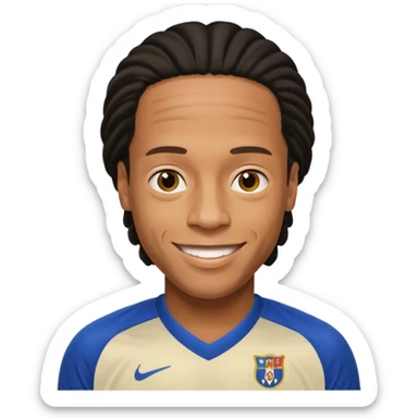Ronaldinho  sticker