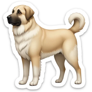 Anatolian Shepherd  sticker