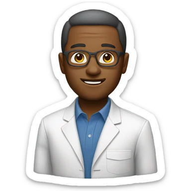 We have a new AI product that we have called Barry. We want a cool emoji for it. sticker