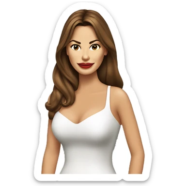 Sofía Vergara actriz  sticker