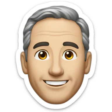 Andy Jassy CEO Amazon sticker