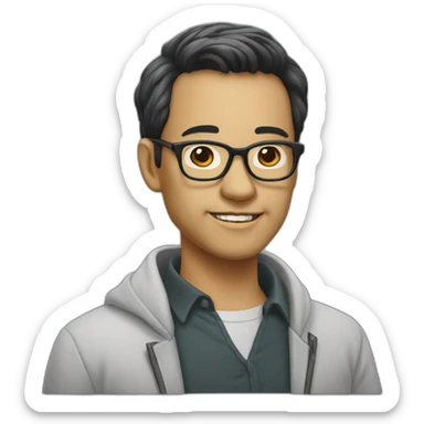 webster-singaporean-glasses-weird sticker