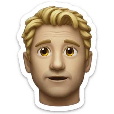 theorus gros con sticker