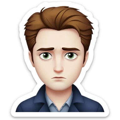 Edward Cullen  sticker