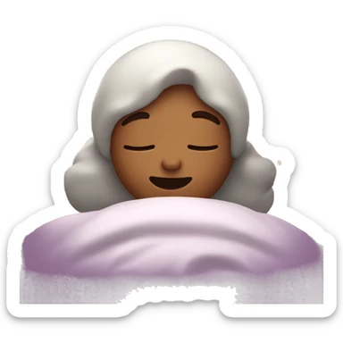 Sweet dreams sticker