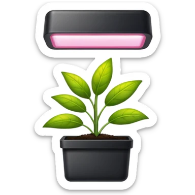 grow light led sanlight sticker