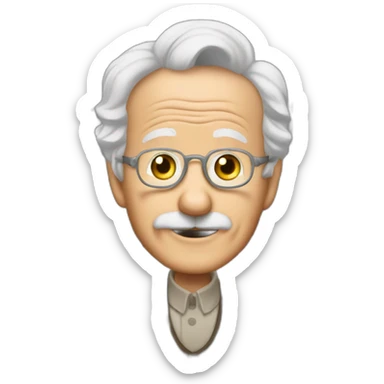 Grandpa Joe jail for stealing fizzy lifting drinks sticker