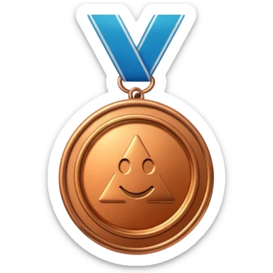 achievement level up upgrade medal sticker