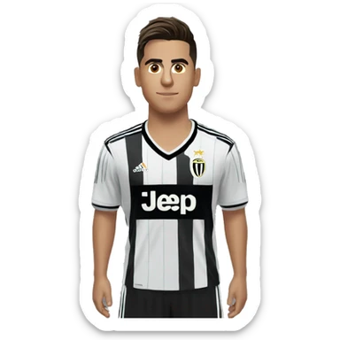 Pablo dybala sticker