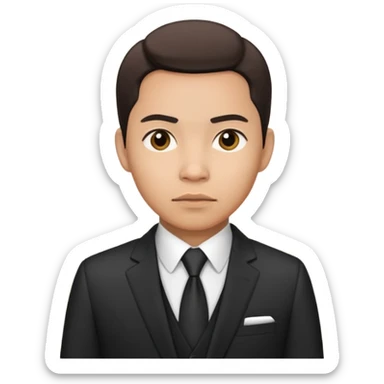 Hong Kong comprador sticker