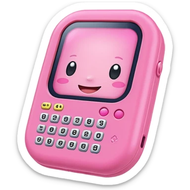 SPAM TAMAGOTCHI  sticker