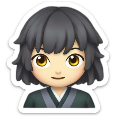 Shinobu kocho sticker