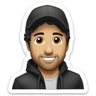 Enrique iglesias sticker