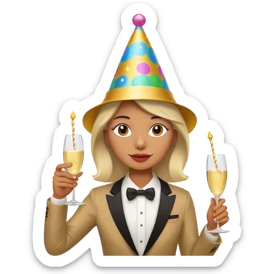 Level 30 Tik Tok sticker