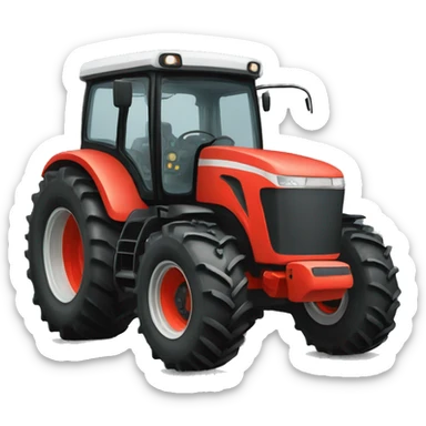 tractor sticker