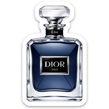 Dior sticker