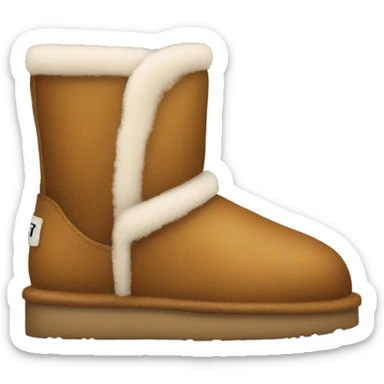 uggs sticker