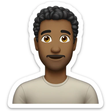 Jamal mussila sticker