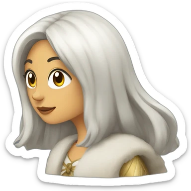 Débora Fortes Ávila sticker