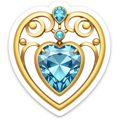 Jewelry Setting sticker