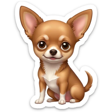 Chihuahua  sticker