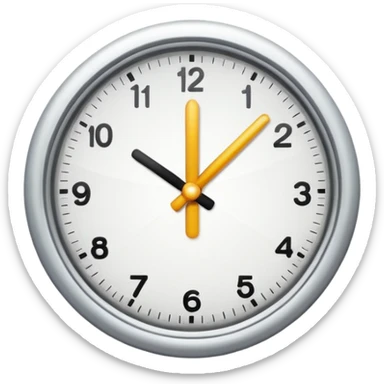 W Hours sticker sticker