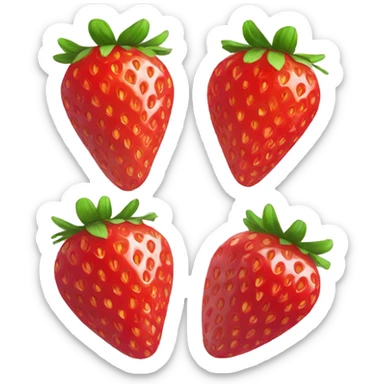 Sunoo enhypen & strawberry  sticker