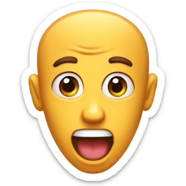 Squeak speak sticker