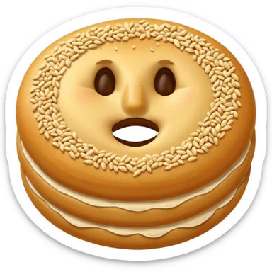 Simitsimit sticker