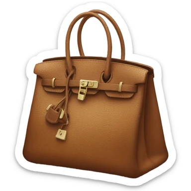 Birkin sticker