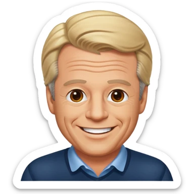 Jerry Springer sticker