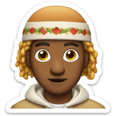 Quesa birria  sticker