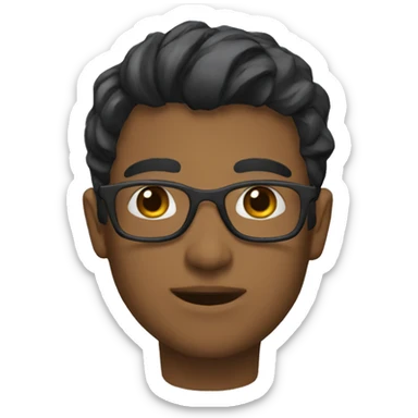 persona canosa sticker