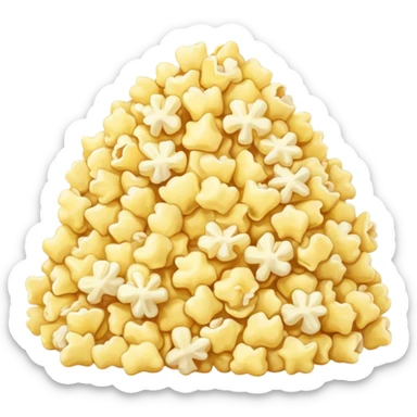 Parlay popped  sticker