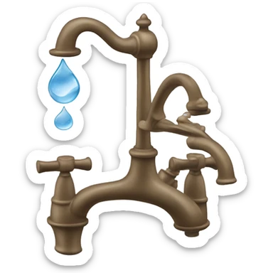 Advocating for Federal Water Rights
 sticker