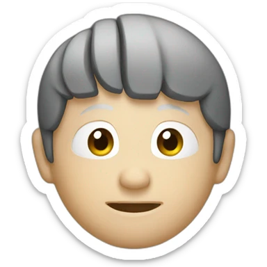 no stop Logo sticker